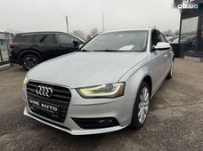 Продажа б/у Audi A4 2012 года - купить на Автобазаре
