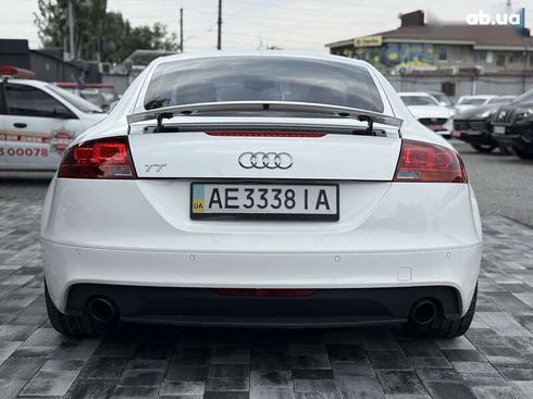 Audi TT 2011 - фото 8