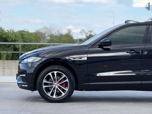 Jaguar F-Pace 2017 - фото 14