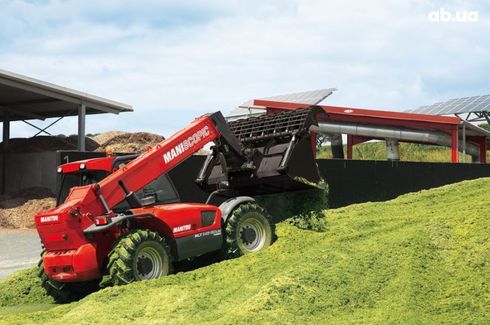 Manitou MLT-X 845-120 LSU 2025 - фото 3