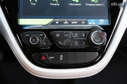 Chevrolet Bolt 2018 - фото 19