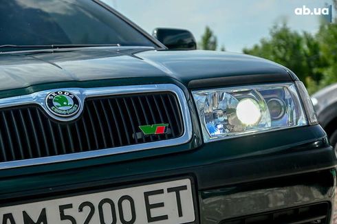 Skoda Octavia 2001 - фото 4