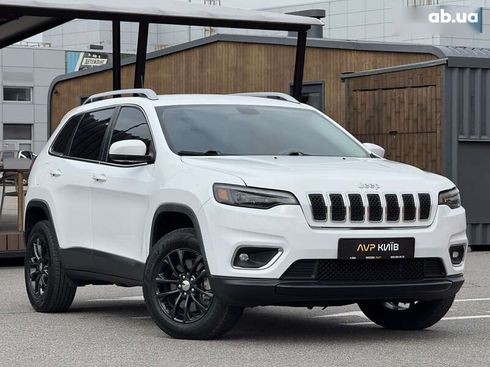 Jeep Cherokee 2018 - фото 4
