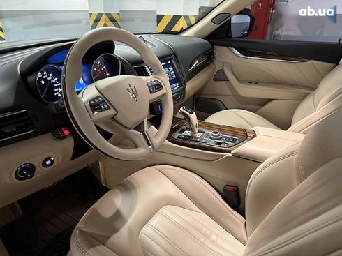 Maserati Levante 2019 - фото 29