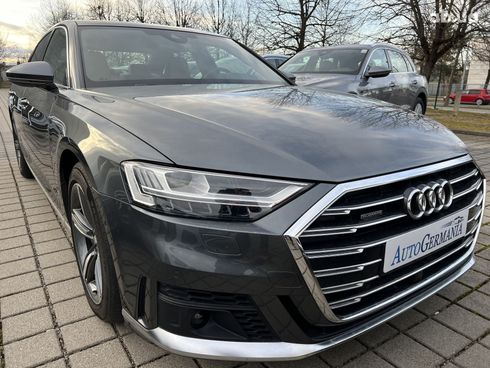 Audi A8 2022 - фото 22