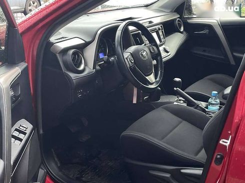 Toyota RAV4 2014 - фото 19
