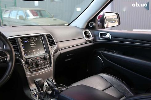 Jeep Grand Cherokee 2017 - фото 15
