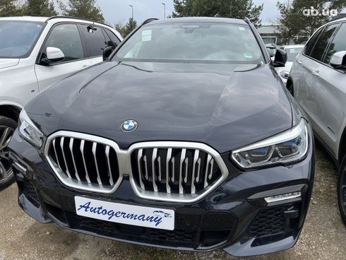 BMW X6 2020 - фото 22