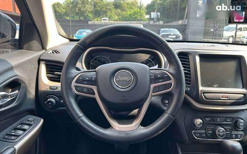Jeep Cherokee 2016 - фото 12
