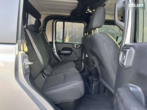 Jeep Gladiator 2019 - фото 29