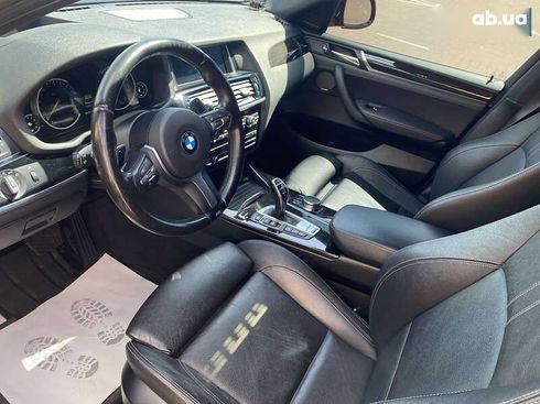 BMW X4 2017 - фото 9