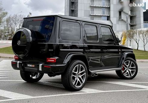 Mercedes-Benz G-Класс 2020 - фото 18