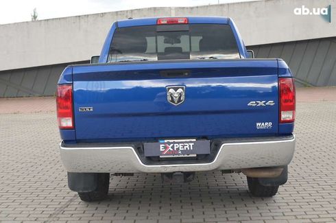 Dodge Ram 2016 - фото 4