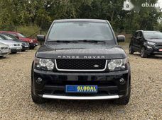 Купити Land Rover Range Rover Sport 2007 бу у Львові - купити на Автобазарі