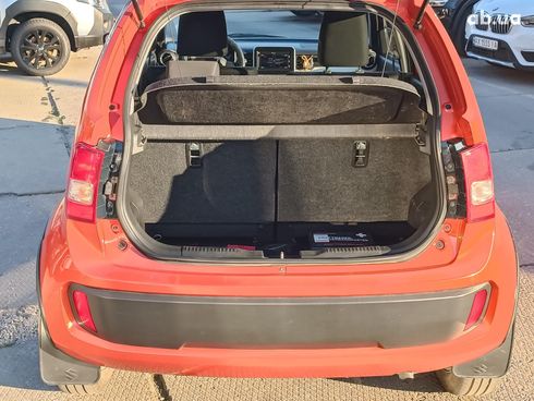 Suzuki Ignis 2018 оранжевый - фото 11