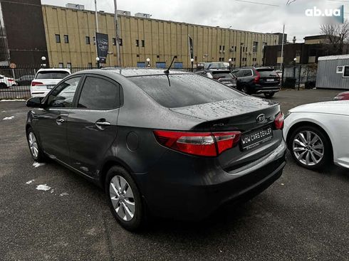 Kia Rio 2012 - фото 5