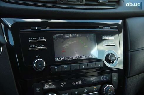 Nissan Rogue 2017 - фото 16