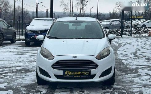 Ford Fiesta 2013 - фото 2