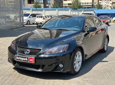 Продаж вживаних Lexus is 250 2012 року - купити на Автобазарі