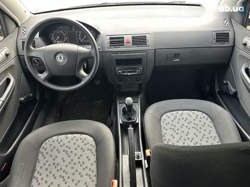 Skoda Fabia 2006 - фото 24