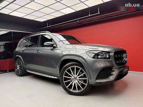 Mercedes-Benz GLS-Класс 2021 - фото 9
