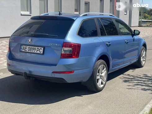 Skoda Octavia 2013 - фото 22