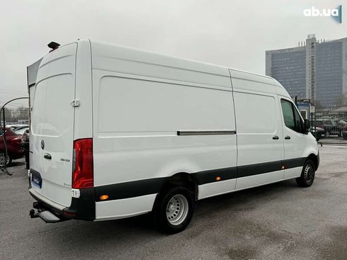 Mercedes-Benz Sprinter 2019 - фото 16