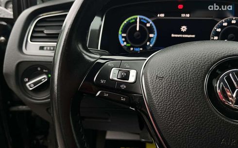 Volkswagen e-Golf 2019 - фото 17