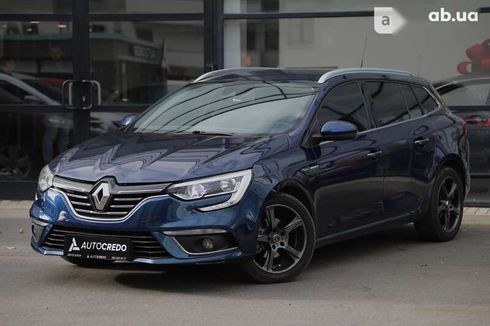 Renault Megane 2017 - фото 3