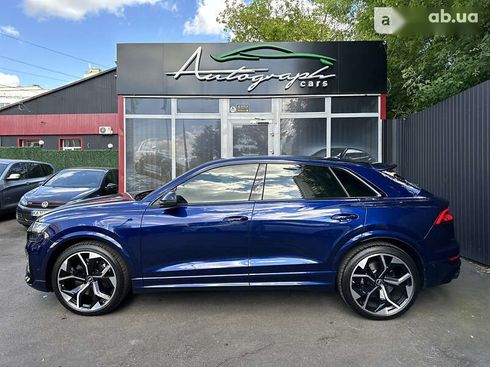 Audi RS Q8 2020 - фото 5