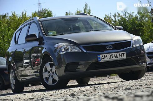 Kia Cee'd 2010 - фото 2