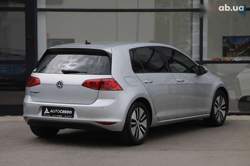 Volkswagen e-Golf 2015 - фото 2