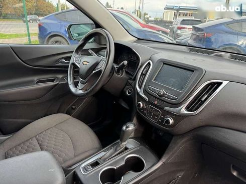 Chevrolet Equinox 2017 - фото 15