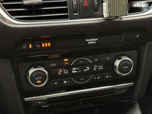 Mazda 6 2016 - фото 25