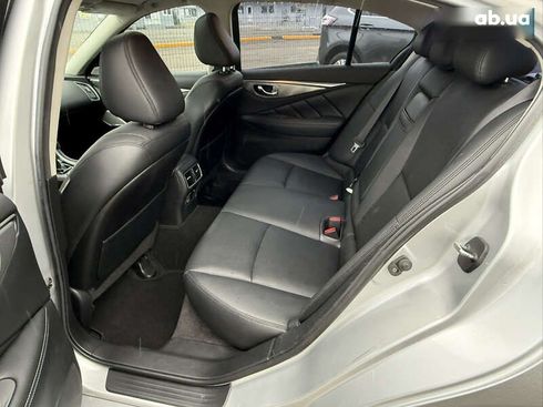 Infiniti Q50 2017 - фото 14