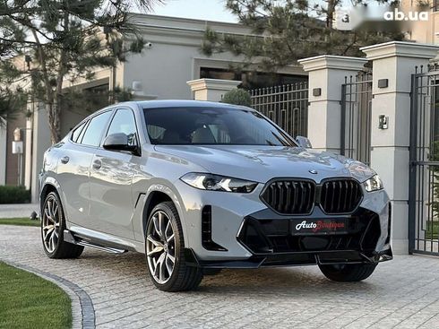 BMW X6 2023 - фото 25