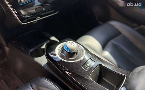 Nissan Leaf 2015 - фото 14