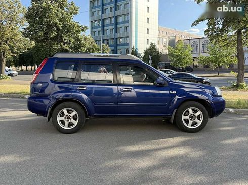 Nissan X-Trail 2003 - фото 8
