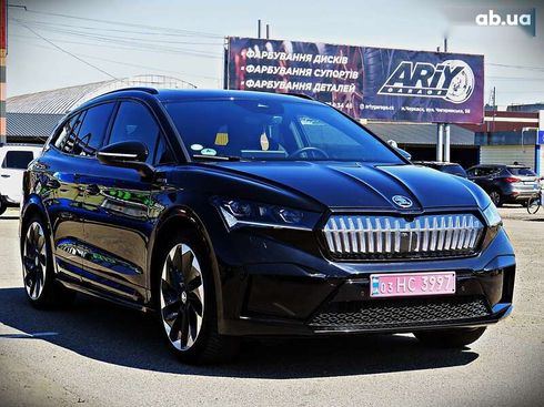 Skoda Enyaq 2022 - фото 2