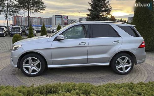 Mercedes-Benz M-Класс 2013 - фото 4