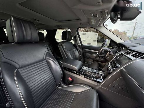 Land Rover Discovery 2017 - фото 16