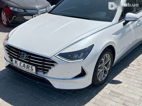 Hyundai Sonata 2020 - фото 14