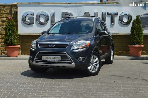 Ford Kuga 2010 - фото 4