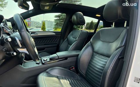 Mercedes-Benz GLE-Class 2016 - фото 17
