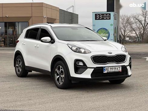 Kia Sportage 2019 - фото 25