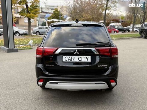 Mitsubishi Outlander 2019 - фото 6
