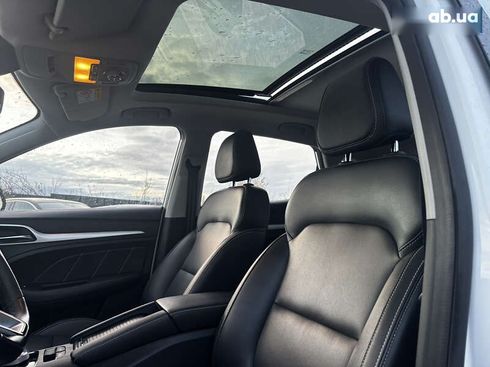 MG ZS EV 2020 - фото 15