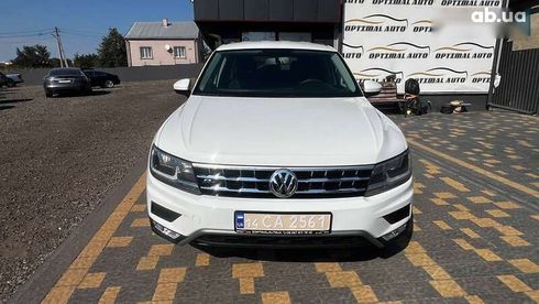 Volkswagen Tiguan 2019 - фото 11