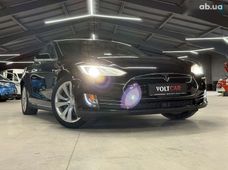 Продаж вживаних Tesla Model S 2016 року в Володимир-Волинську - купити на Автобазарі