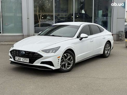 Hyundai Sonata 2019 - фото 3